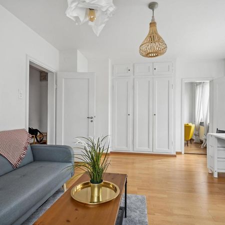 Cozy Apartment In The Heard Of Zurich Sonnegg Zurique Exterior foto
