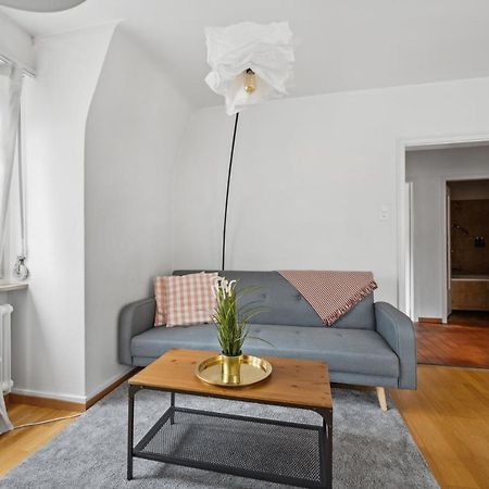 Cozy Apartment In The Heard Of Zurich Sonnegg Zurique Exterior foto