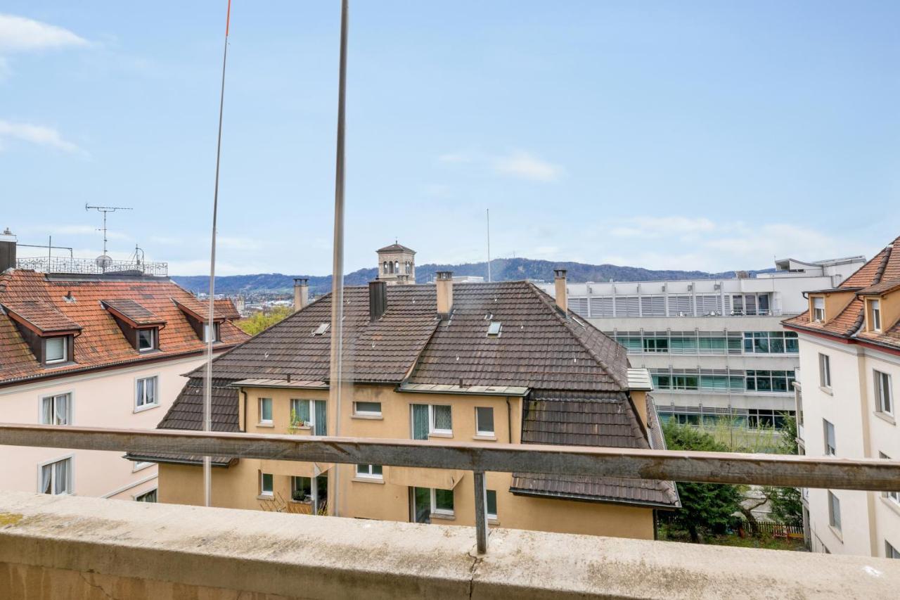 Cozy Apartment In The Heard Of Zurich Sonnegg Zurique Exterior foto