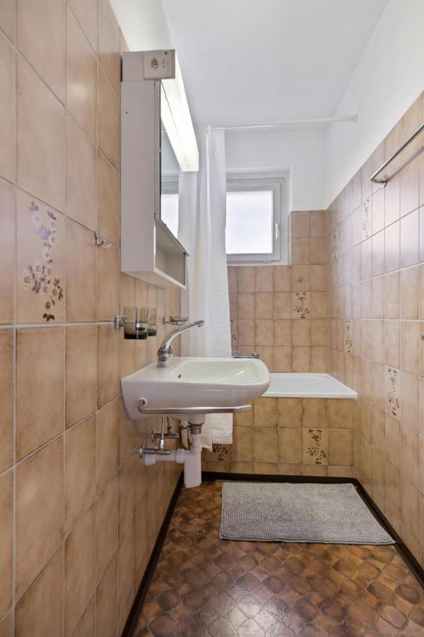 Cozy Apartment In The Heard Of Zurich Sonnegg Zurique Exterior foto