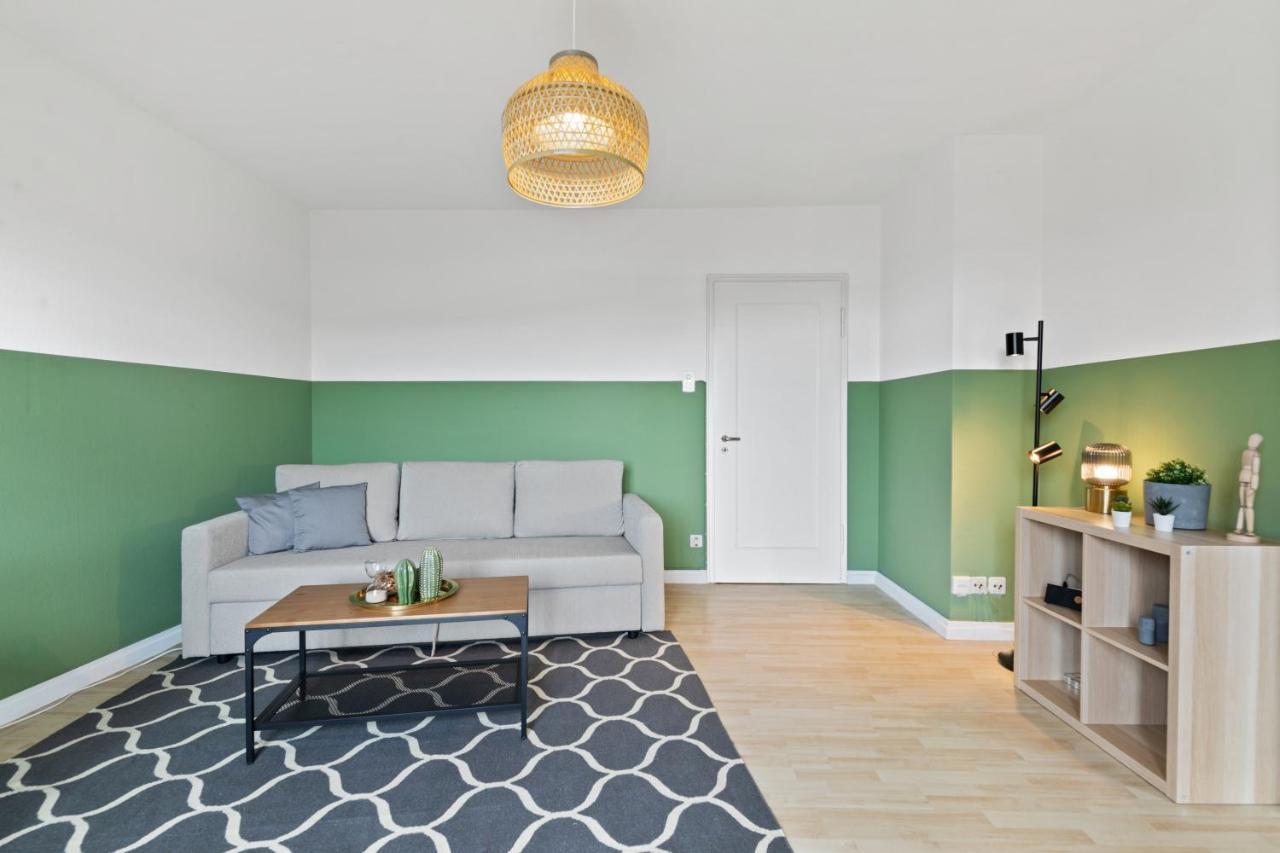 Cozy Apartment In The Heard Of Zurich Sonnegg Zurique Exterior foto