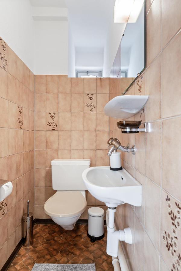 Cozy Apartment In The Heard Of Zurich Sonnegg Zurique Exterior foto