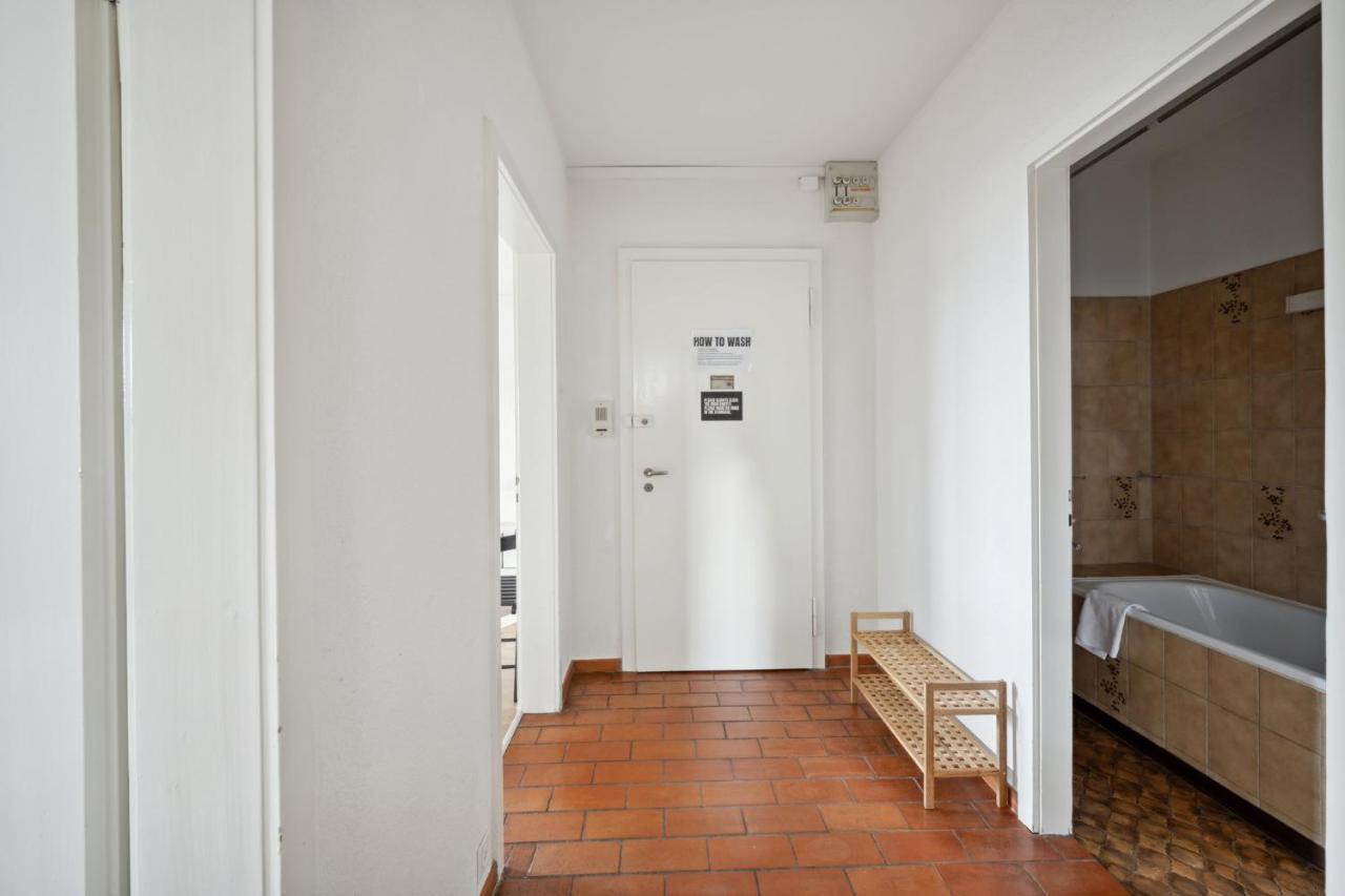 Cozy Apartment In The Heard Of Zurich Sonnegg Zurique Exterior foto
