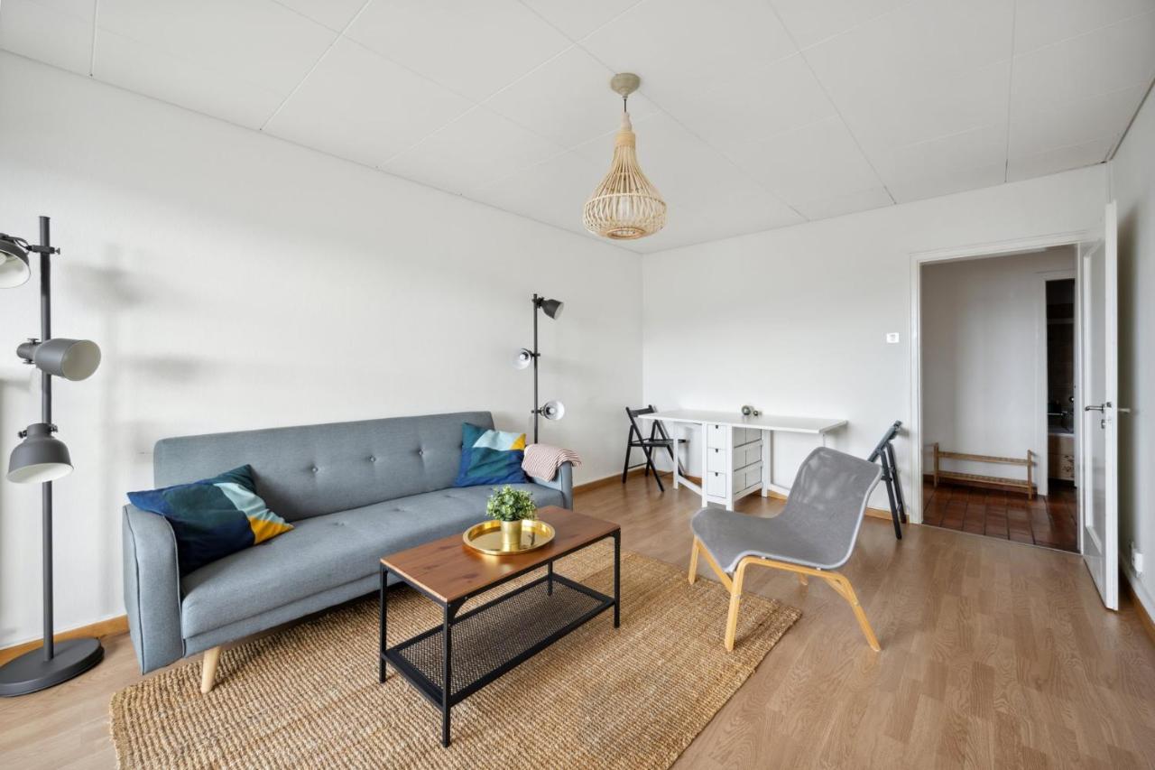 Cozy Apartment In The Heard Of Zurich Sonnegg Zurique Exterior foto