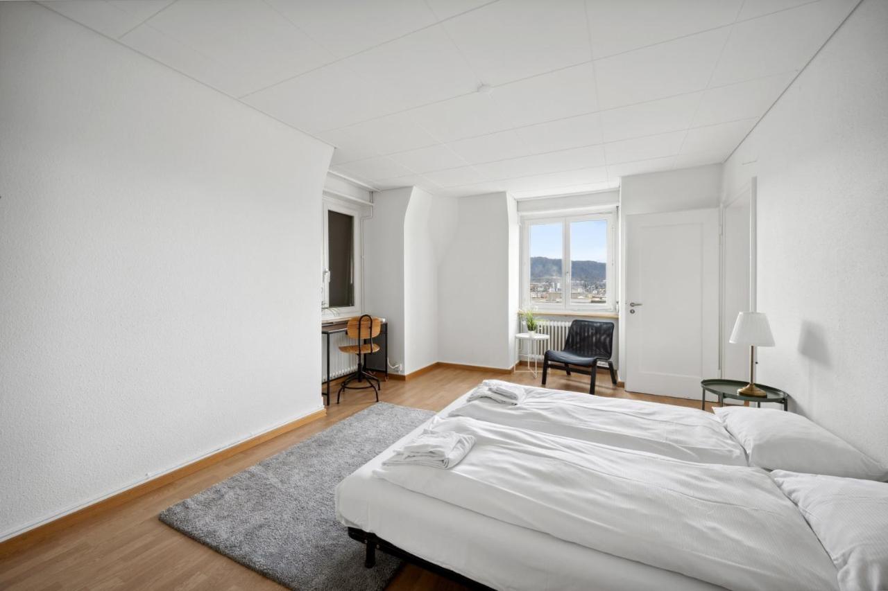 Cozy Apartment In The Heard Of Zurich Sonnegg Zurique Exterior foto