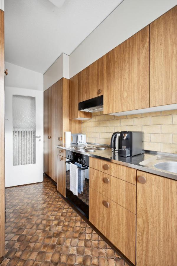 Cozy Apartment In The Heard Of Zurich Sonnegg Zurique Exterior foto
