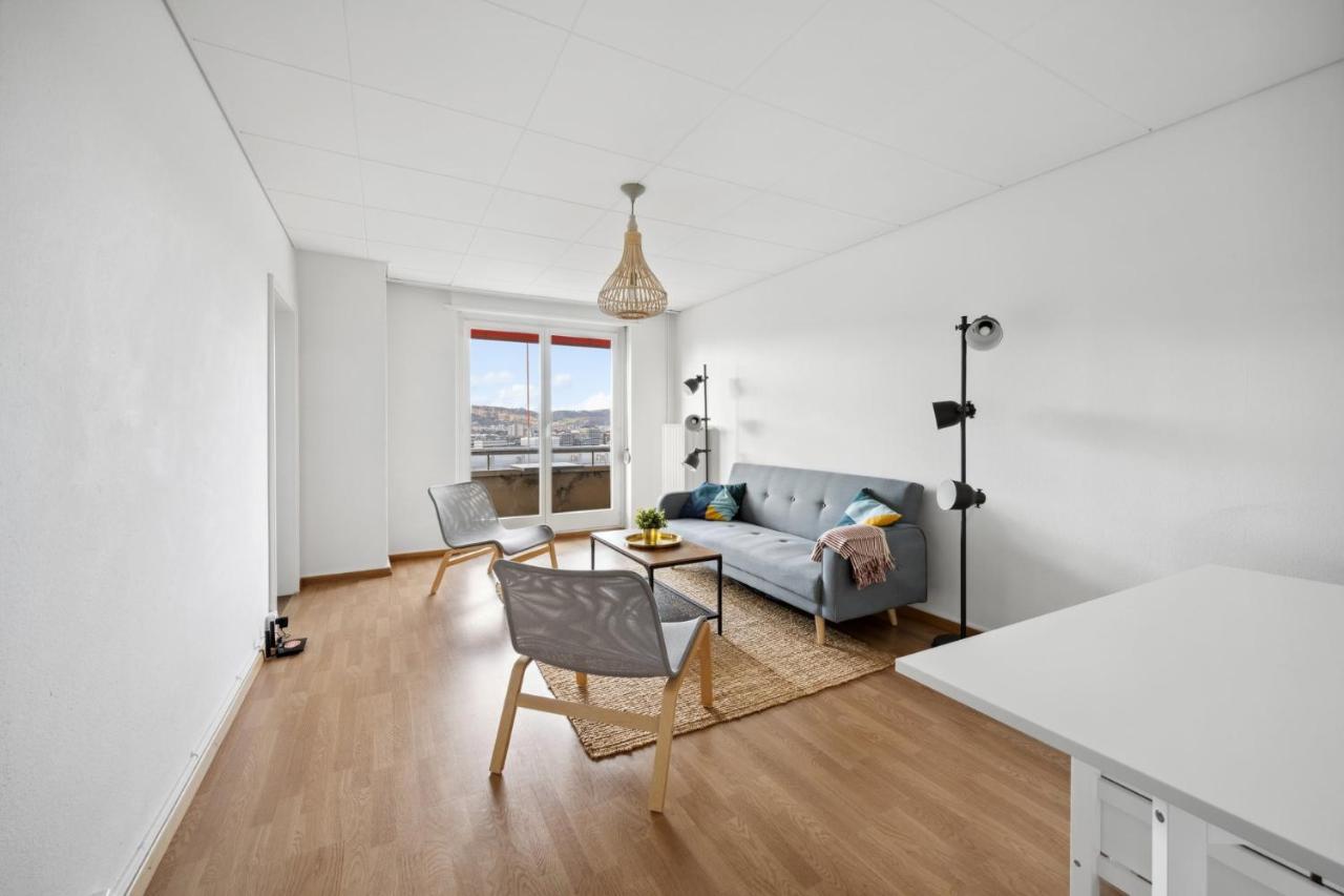 Cozy Apartment In The Heard Of Zurich Sonnegg Zurique Exterior foto