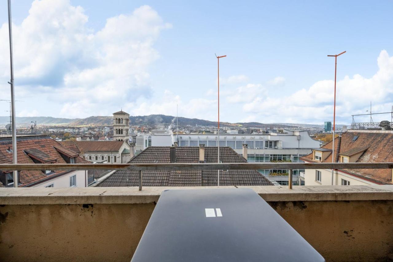 Cozy Apartment In The Heard Of Zurich Sonnegg Zurique Exterior foto