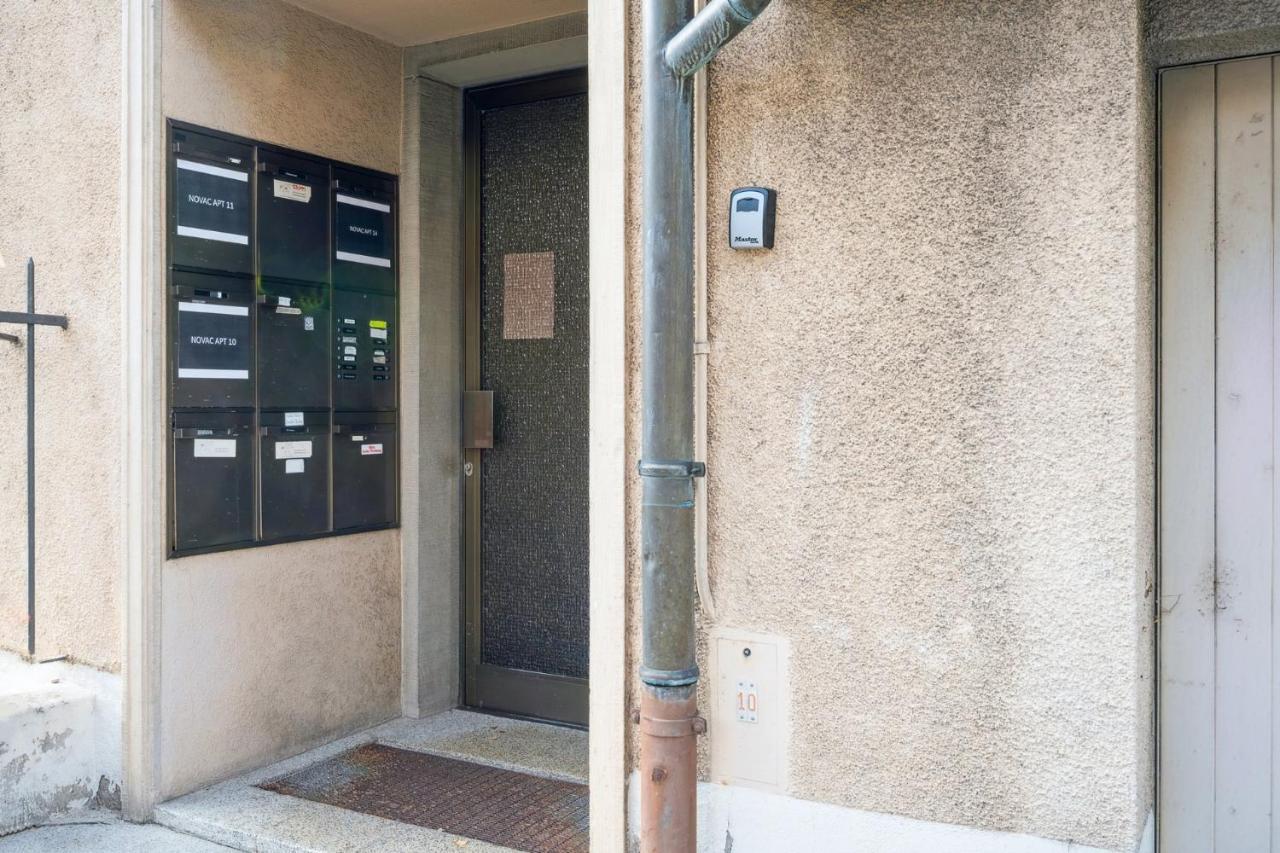 Cozy Apartment In The Heard Of Zurich Sonnegg Zurique Exterior foto