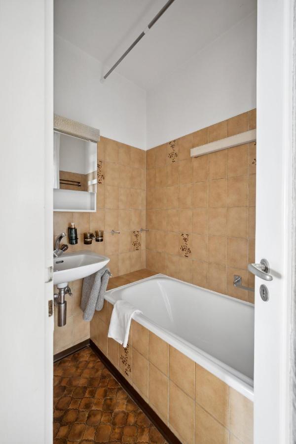 Cozy Apartment In The Heard Of Zurich Sonnegg Zurique Exterior foto