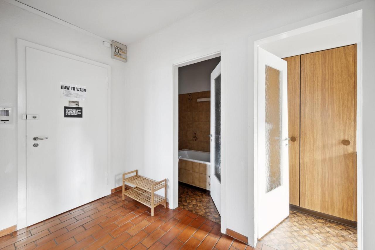 Cozy Apartment In The Heard Of Zurich Sonnegg Zurique Exterior foto