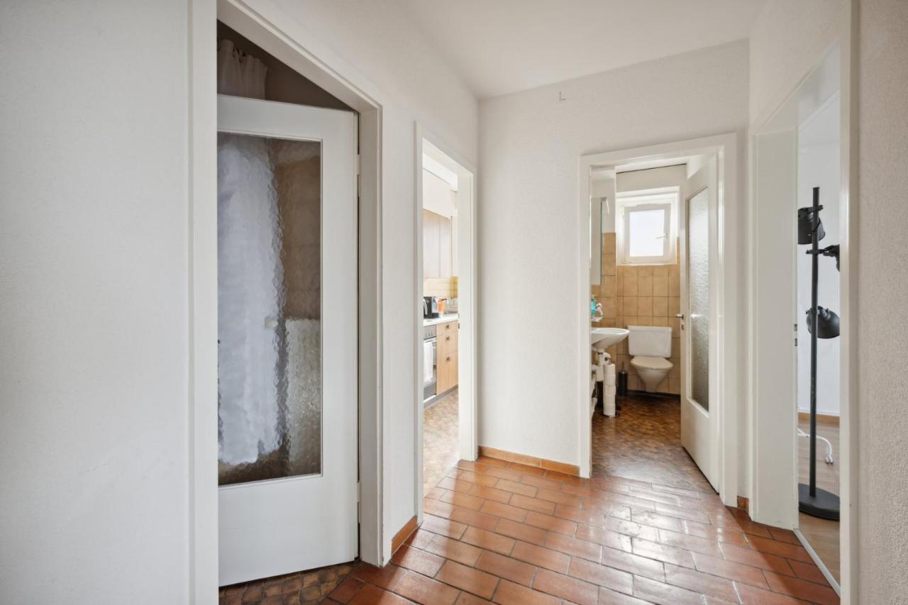 Cozy Apartment In The Heard Of Zurich Sonnegg Zurique Exterior foto