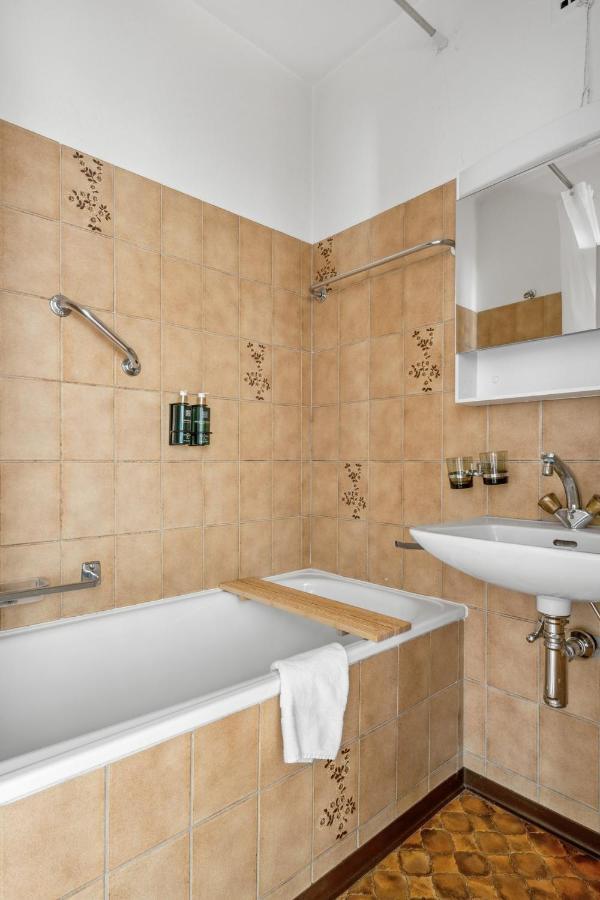 Cozy Apartment In The Heard Of Zurich Sonnegg Zurique Exterior foto