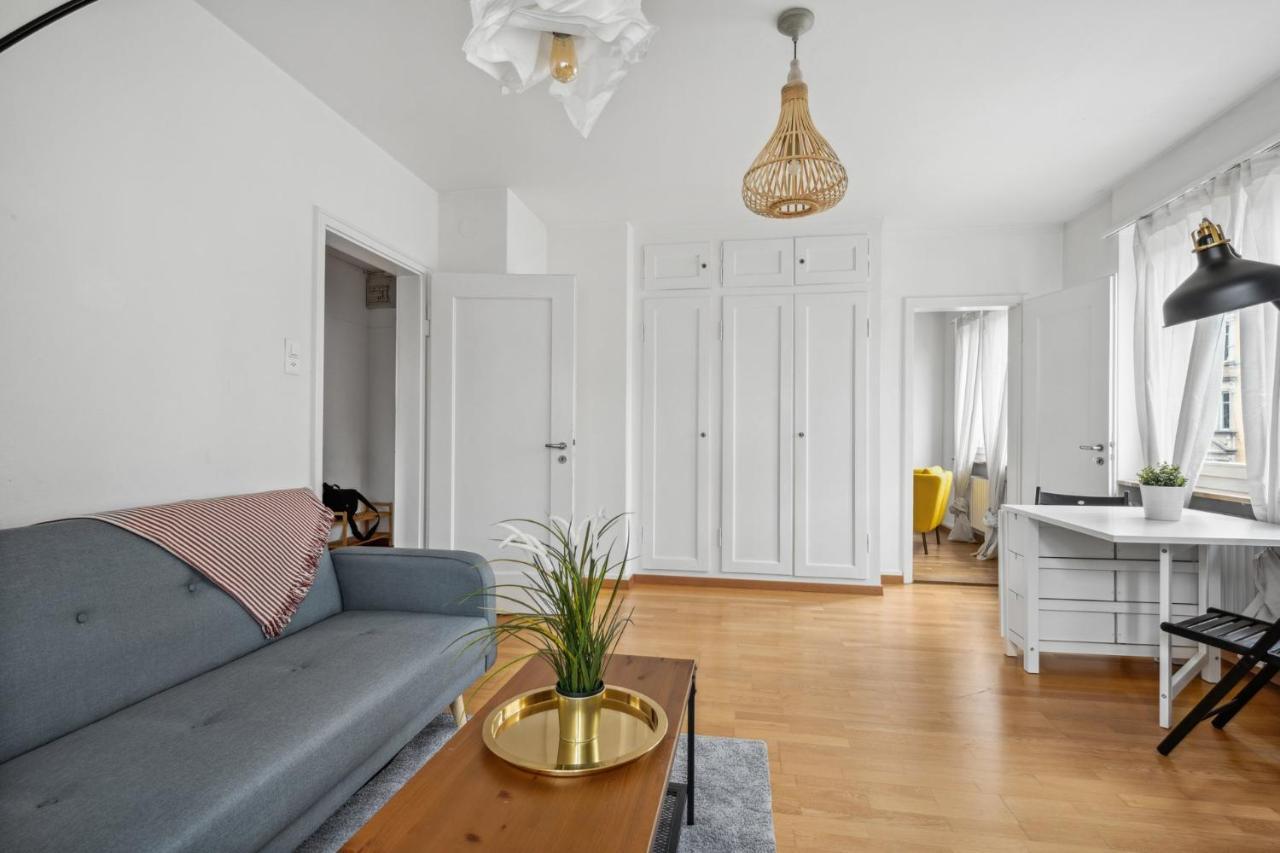 Cozy Apartment In The Heard Of Zurich Sonnegg Zurique Exterior foto