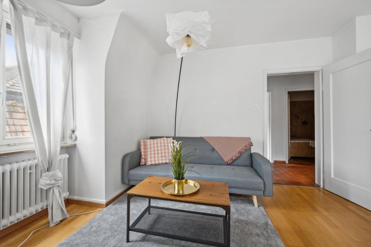 Cozy Apartment In The Heard Of Zurich Sonnegg Zurique Exterior foto