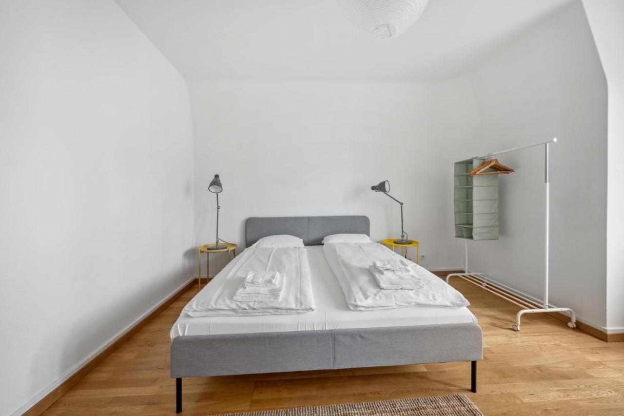 Cozy Apartment In The Heard Of Zurich Sonnegg Zurique Exterior foto